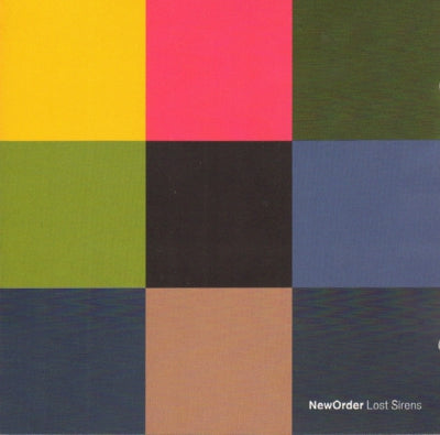 NEW ORDER - Lost Sirens
