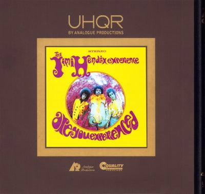 JIMI HENDRIX - Are You Experienced