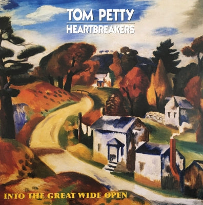 TOM PETTY & THE HEARTBREAKERS - Into TheGreat Wide Open
