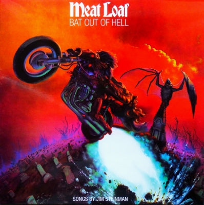MEAT LOAF - Bat Out Of Hell