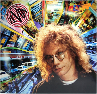 WARREN ZEVON - Transverse City