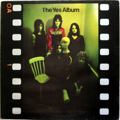 YES - The Yes Album