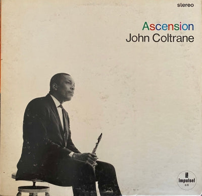 JOHN COLTRANE - Ascension (Edition II)