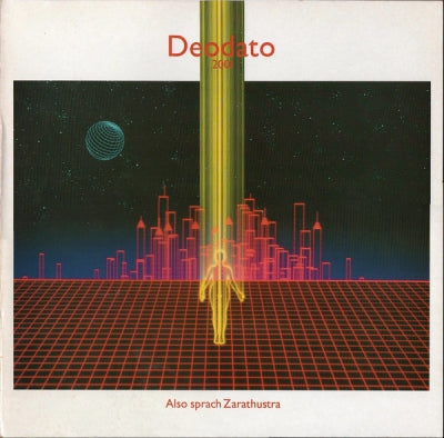 DEODATO - 2001 Also Sprach Zarathustra (Deodato Vol. 1 / Deodato Vol. 2)