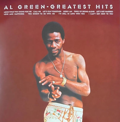 AL GREEN - Greatest Hits