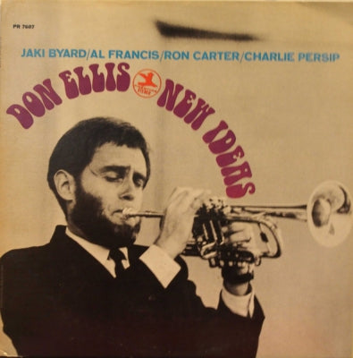 DON ELLIS - New Ideas