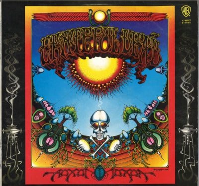 GRATEFUL DEAD - Aoxomoxoa