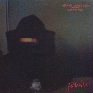 ROBYN HITCHCOCK & THE EGYPTIANS - Fegmania!