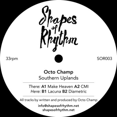 OCTO CHAMP - Southern Uplands