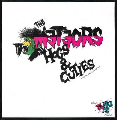 THE METEORS - Hogs & Cuties
