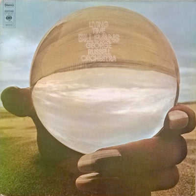 BILL EVANS & GEORGE RUSSELL ORCHESTRA - Living Time