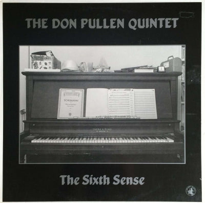 THE DON PULLEN QUINTET - The Sixth Sense