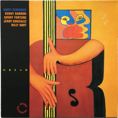 SANTI DEBRIANO - Obeah