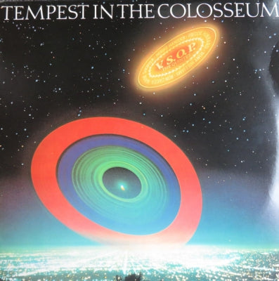 THE V.S.O.P. QUINTET - Tempest In The Colosseum
