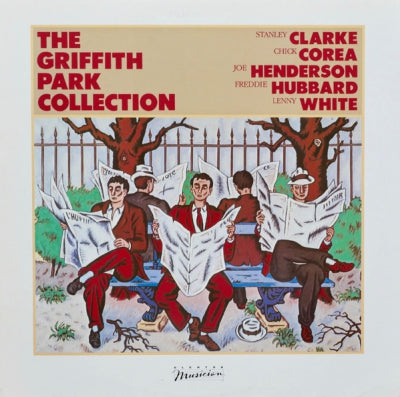 STANLEY CLARKE, CHICK COREA, JOE HENDERSON, FREDDIE HUBBARD & LENNY WHITE - The Griffith Park Collection