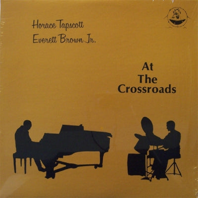 HORACE TAPSCOTT & EVERETT BROWN JR. - At The Crossroads