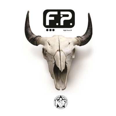 FUTURE PRIMITIVE - Right Now EP