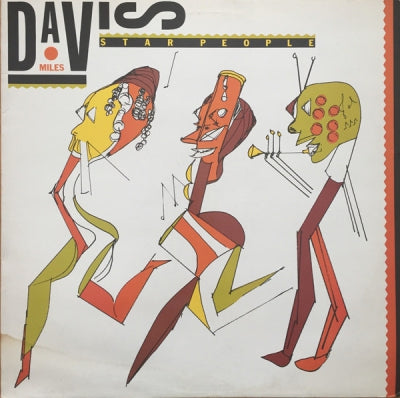 MILES DAVIS - Star People