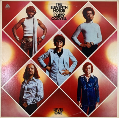 ELEVENTH HOUSE FEATURING LARRY CORYELL - Level One