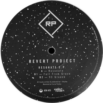 REVERT PROJECT - Resonate E.P.