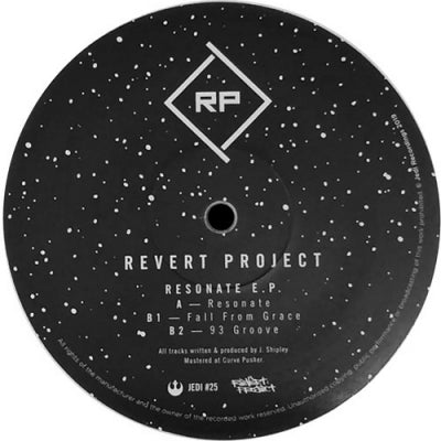 REVERT PROJECT - Resonate E.P.