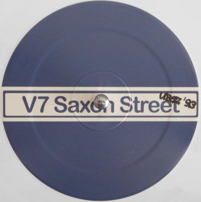 MADCAP - Saxon Street EP