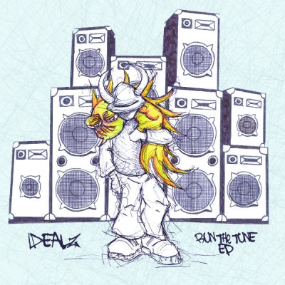 IDEALZ - Run The Tune EP