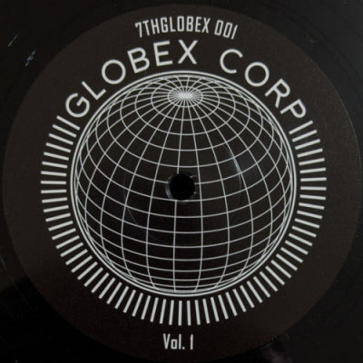 TIM REAPER & DWARDE - Globex Corp Volume 1