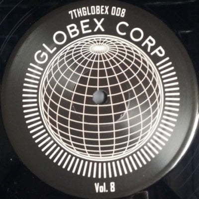 DWARDE & TIM REAPER - Globex Corp Volume 8