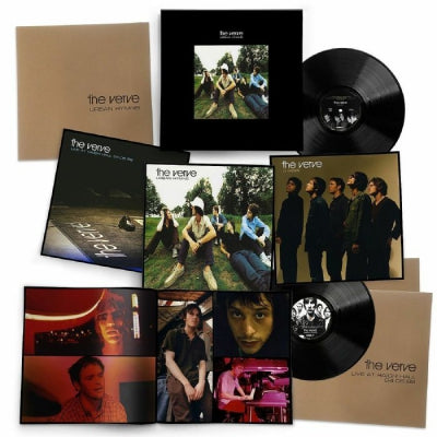 THE VERVE - Urban Hymns