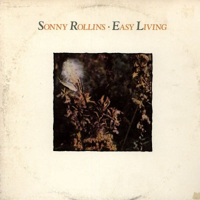 SONNY ROLLINS - Easy Living