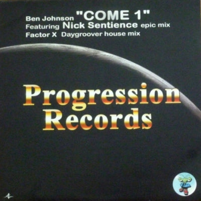 BEN JOHNSON - Come 1