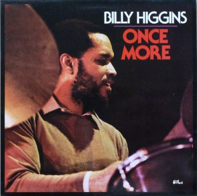 BILLY HIGGINS - Once More