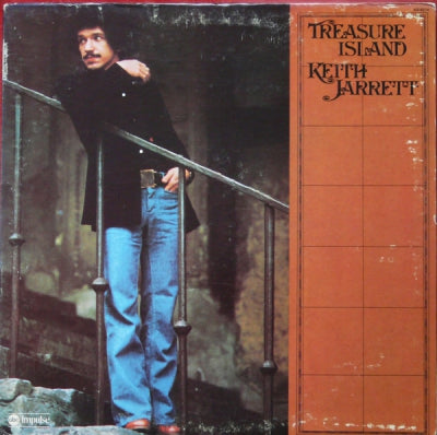 KEITH JARRETT - Treasure Island