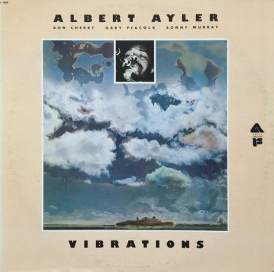 ALBERT AYLER - Vibrations