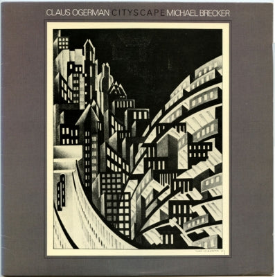 CLAUS OGERMAN / MICHAEL BRECKER - Cityscape