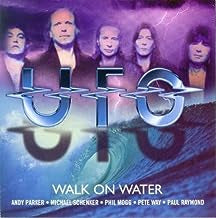 UFO - Walk On Water