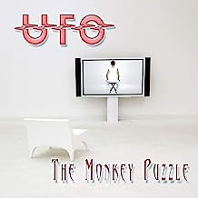 UFO - The Monkey Puzzle