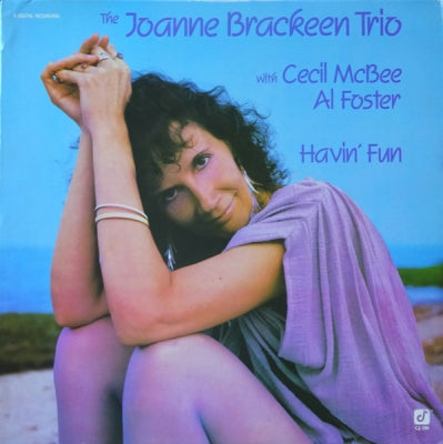 THE JOANNE BRACKEEN TRIO - Havin' Fun