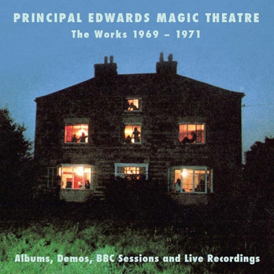 PRINCIPAL EDWARDS MAGIC THEATRE - The Works 1969-1971