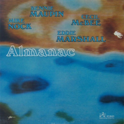 MIKE NOCK / BENNIE MAUPIN / CECIL MCBEE / EDDIE MARSHALL - Almanac