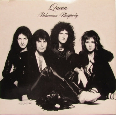 QUEEN - Bohemian Rhapsody