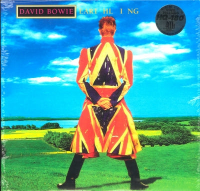 DAVID BOWIE - Earthling
