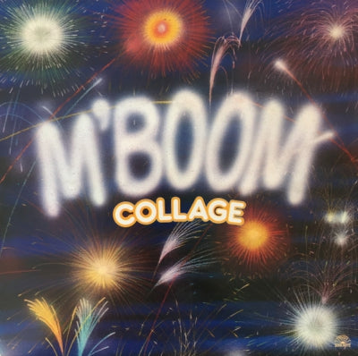 M'BOOM - Collage