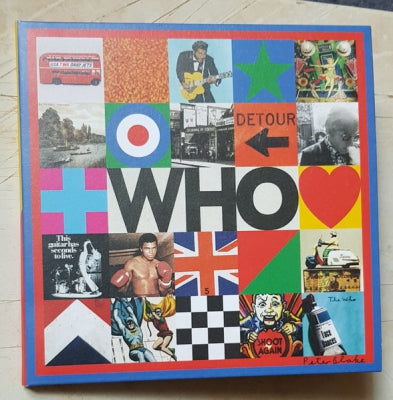 THE WHO - Who