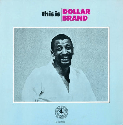 DOLLAR BRAND - This Is Dollar Brand