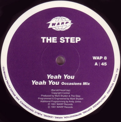 THE STEP - Yeah You!