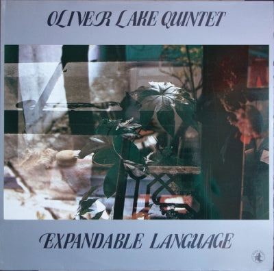 OLIVER LAKE QUINTET - Expandable Language