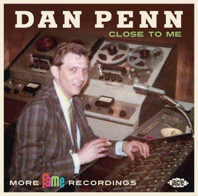 DAN PENN - Close to me