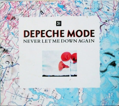 DEPECHE MODE - Never Let Me Down Again / Pleasure, Little Treasure